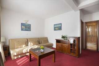 Отели типа «постель и завтрак» Villa Ljubanovic Будва Стандартный двухместный люкс с 1 кроватью-5