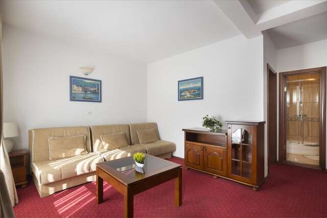 Отели типа «постель и завтрак» Villa Ljubanovic Будва-22