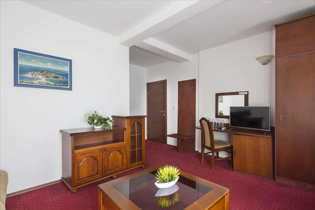 Отели типа «постель и завтрак» Villa Ljubanovic Будва-23